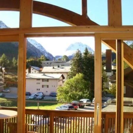 Casa Capricorn Nr 22 * Maloja