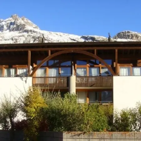 Casa Capricorn Nr 22 Maloja
