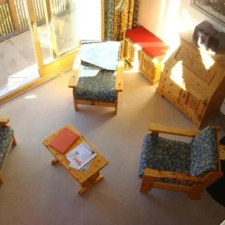 Casa Capricorn Nr 22 Maloja